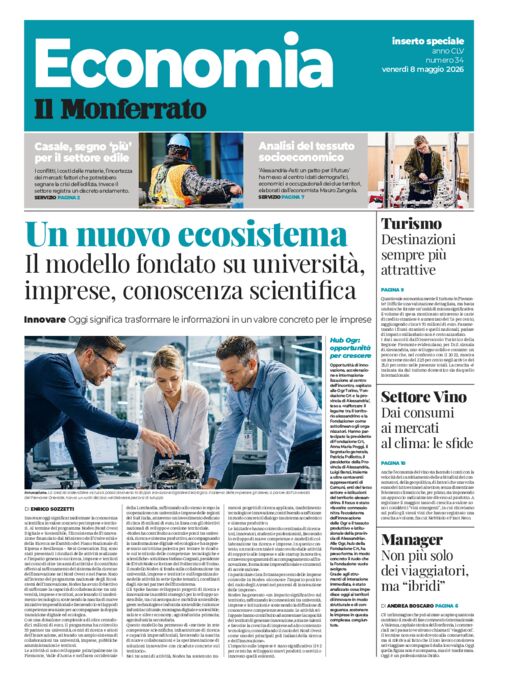 Il Monferrato - Edizione 34 del 08/05/2026